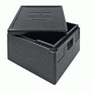 Schneider - caisse isotherme TOP-BOX Pizza large EPP, 35 l - EPP (Polypropylène expansé) 651260