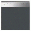 SMEG - LAVE-VAISSELLE INTÉGRABLE PLA6446X2 (PLA 6446 X 2) INOX ANTI-TRACE SMEG - LAVE-VAISSELLE INTÉGRABLE PLA6446X2 (PLA 6446 X 2) INOX ANTI-TRACE