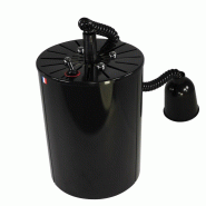 SOFRACA Lampe Infra-Rouge Modèle « Le Tube » - Black Serie - Réf:33002NXL - 33002NXL
