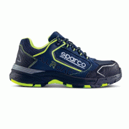 SPARCO - Chaussures de travail All Road Bmgf Taille 40 07528Bmgf40 Sparco - 40 noir fourrure 07528BMGF40
