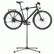 Support réparation vélo tablette réglable tube acier sécurité accrue Support réparation vélo tablette réglable tube acier sécurité accrue