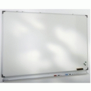 TABLEAU SCOLAIRE - TABLEAU BLANC ÉMAILLÉ NF