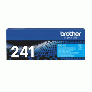 TN-241C - Cartouche de toner Brother originale  Cyan