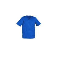 Tunique homme manches courtes Jules 195 gr./m2 - TNQJLBL-SN00/MCH_0