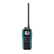 VHF marine portable étanche et intuitive IC-M25EURO EVO - légère, compacte, flottante avec écran LCD et charge USB VHF marine portable étanche et intuitive IC-M25EURO EVO - légère, compacte, flottante avec écran LCD et charge USB