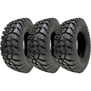 25x8.00-12 ATV 205/80R12 Tyres 8ply WL03 OBOR Antelope 68N Road Legal (Set of 3) 25x8.00-12 ATV 205/80R12 Tyres 8ply WL03 OBOR Antelope 68N Road Legal (Set of 3)