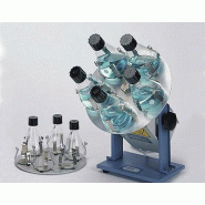 Adaptateur rond p/17 tubes d.23/28mm - Ref.: LJJ502 Adaptateur rond p/17 tubes d.23/28mm - Ref.: LJJ502