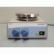 Agitateur magnétique chauffant VWR VMS-A Agitateur magnétique chauffant VWR VMS-A