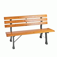 Banc de jardin - parc 'münchen' Banc de jardin - parc 'münchen'