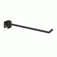 Broche Cage noir 20cm
