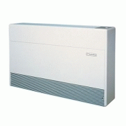 Climatiseur condensation eau - technibel - aof-255z - 3,70kw