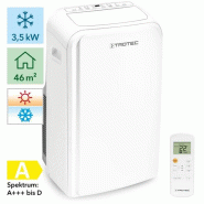 Climatiseur local monobloc mobile PAC 3500 SH - SOVELOR-DANTHERM - 1210002104_0