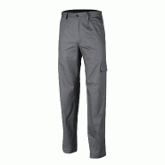 COVERGUARD Pantalon de travail INDUSTRY Gris XL - FR (50/52) - XL gris multi-matériau 5450564008045