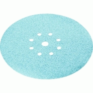 Disques abrasifs stickfix diam?Tre 225 mm 9 trous grain 80 bo?Te de 25 Disques abrasifs stickfix diam?Tre 225 mm 9 trous grain 80 bo?Te de 25