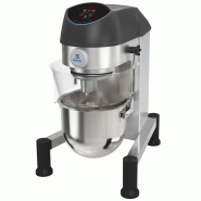 Electrolux Professional Electrolux Batteur mélangeur 10L - Mono 230 V - argenté 600198 Electrolux Professional Electrolux Batteur mélangeur 10L - Mono 230 V - argenté 600198