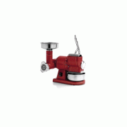 Hachoir à viande aluminium et râpe à fromage TG8R monophasé - Fama - 8032523802207
