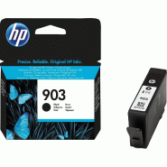 HP 903 - Cartouche d'encre noire authentique - noir T6L99AE