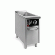 ITALCONCEPT Bain Marie400 Série 900 sur placard - 3667335123629 ITALCONCEPT Bain Marie400 Série 900 sur placard - 3667335123629