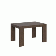 Itamoby Table extensible 140/400x90 cm Roxell noyer - marron VETAROXELL400-NC