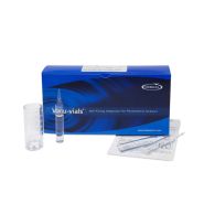 Kit d’analyse instrumentale du Chlore (libre et total), mét. DPD 0-5 ppm. Type : Vacu-vials. Kit. 30unités, marque Chemetrics - Ref.: NBD009 Kit d’analyse instrumentale du Chlore (libre et total), mét. DPD 0-5 ppm. Type : Vacu-vials. Kit. 30unités, marque Chemetrics - Ref.: NBD009