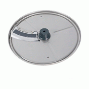 Lame de 6 mm pour coupe-légumes professionnel Sammic CA-21/CA-2V/CK-241/CK-24V | Disque pour coupe-légumes - 1010540