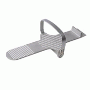 Lève-Plaque/Lève-Porte 300 mm - Outil Pratique pour Installation de Plaques - Gain de Temps et Efficacité - Silverline - gris 5024763016820 Lève-Plaque/Lève-Porte 300 mm - Outil Pratique pour Installation de Plaques - Gain de Temps et Efficacité - Silverline - gris 5024763016820