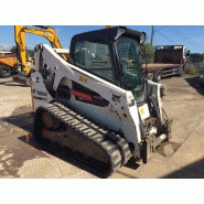 Mini-chargeuse bobcat t650