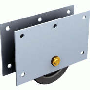 Monture gorge ronde force 150kg - MANTION - 0980gr - 371401 Monture gorge ronde force 150kg - MANTION - 0980gr - 371401