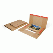 Pochette cartonnée grand format plat - 591379 – 72 x 53 x 2,5 cm Pochette cartonnée grand format plat - 591379 – 72 x 53 x 2,5 cm