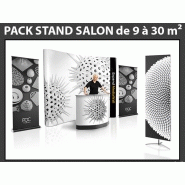 Stands d'exposition complets