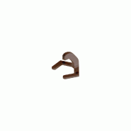 Suspension verticale Pencil Zafferano - Accessoire pour suspension Corten - marron 8056300197959_0
