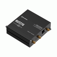 Teltonika rut276 routeur redcap 5g