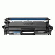TN821XLC Cartouche de toner originale haute capacité Brother  Cyan