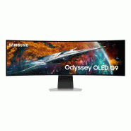 49" Odyssey OLED G9 G95SC DQHD 240Hz Gaming Monitor