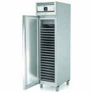 Armoire pâtissière professionnelle positive 1 porte pleine 409 litres - PAPR-55