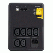 BackUPS BX - onduleur line-interactive - 1200VA, 230V - prises IEC