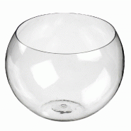 Bol Sph'air PET transparent 560ml - par 25
