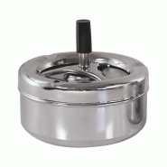 Cendrier l'exterieur Ø10cm - Emga - EMG-125210