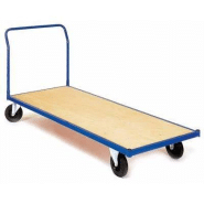 CHARIOT DOSSIER FIXE 2M X 1M - 400 KG