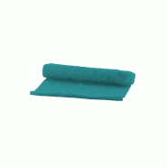 Chemin de table Tarlatane bleu canard 28cm x 3m