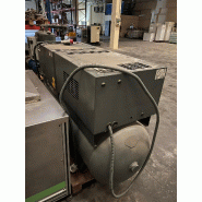 Compresseur d'air sans huile atlas copco sf 8 11,8 ls d'occasion - référence : c8250 Compresseur d'air sans huile atlas copco sf 8 11,8 ls d'occasion - référence : c8250
