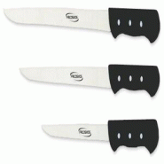Couteau à désosser le jambon Désosser le jambon 203x25x3,5 mm. Horemaq - 445802