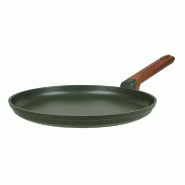 Crêpière RESTO Sadr 28 cm – Compatible induction – Aluminium moulé – Revêtement antiadhésif – Sans PFAS/PFOA – Crêpière professionnelle - RK93712 Crêpière RESTO Sadr 28 cm – Compatible induction – Aluminium moulé – Revêtement antiadhésif – Sans PFAS/PFOA – Crêpière professionnelle - RK93712