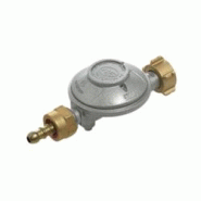 Détendeur butane avec limitateur de débit Fackelmann - 3760091122650 Détendeur butane avec limitateur de débit Fackelmann - 3760091122650