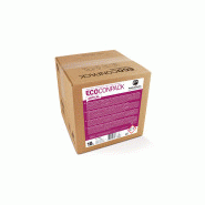 Ecoconpack antical detartrant desosorisant pour sanitaires ph 1 %: 2,5 ± 0,5 ecolabel recharge de 10l_0