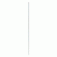 ECOLOMIQUE - 500 Pcs - Chalumeau papier blanc - Diam: 0,6 cm, Long: 19,7 cm - ECO210CHP19WH - blanc papier ECO210CHP19WH ECOLOMIQUE - 500 Pcs - Chalumeau papier blanc - Diam: 0,6 cm, Long: 19,7 cm - ECO210CHP19WH - blanc papier ECO210CHP19WH