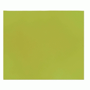 Excelsa nappe made in italy Panama Color coton 140x180 cm vert - vert textile 66221