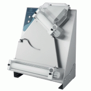 Façonneuse à pizza Diamètre 400 mm - Cuistance - inox APD40PRO