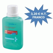 Gel désinfectant pour mains professionnel