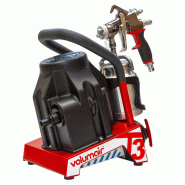 Groupe eole t3 + pistolet hv500 - EUROMAIR - 40145